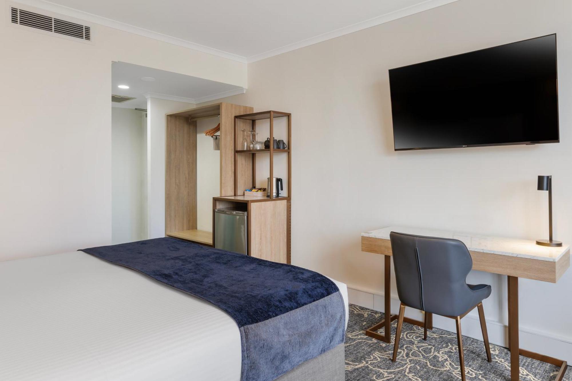 Hotel Grand Chancellor Brisbane Exterior foto