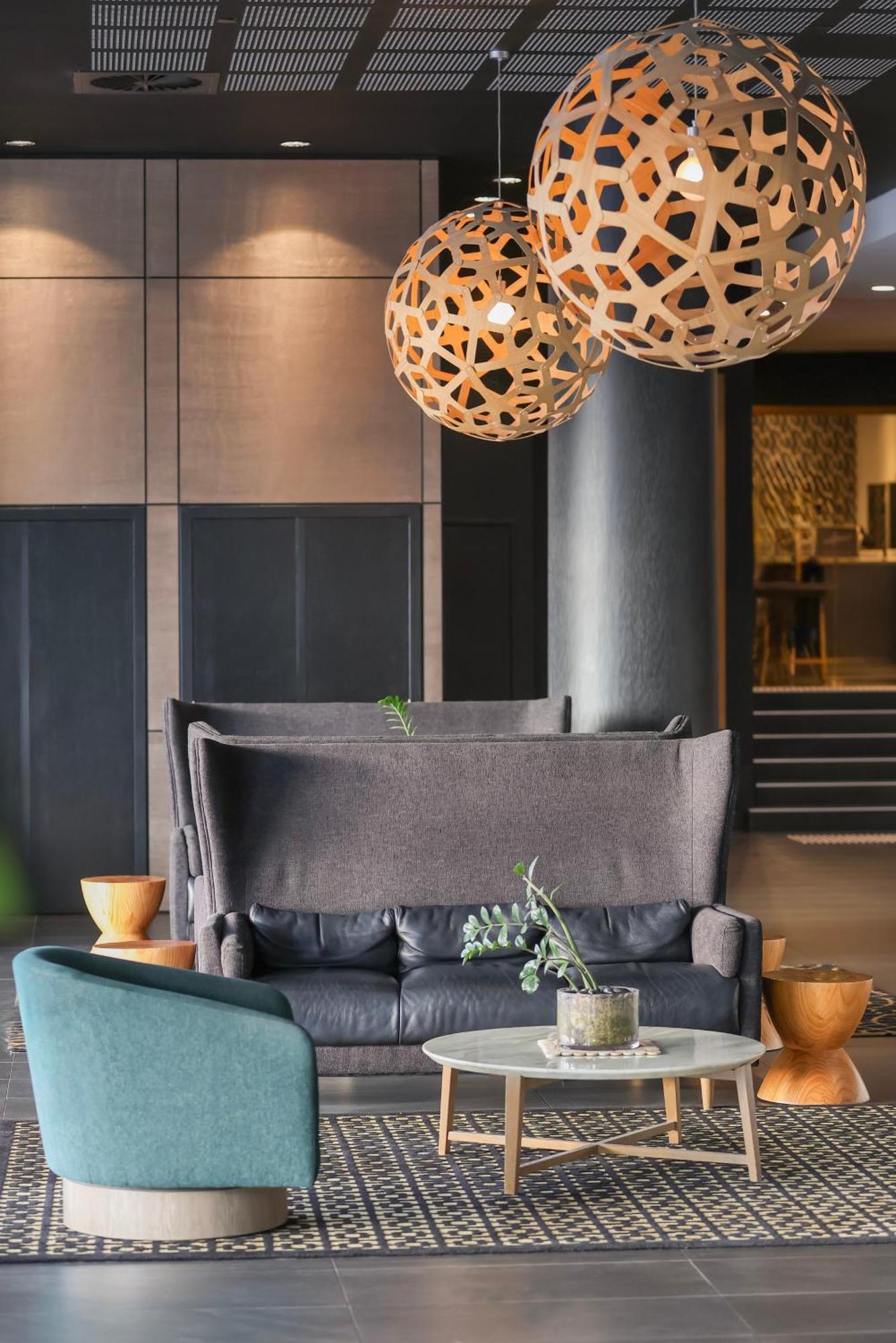 Hotel Grand Chancellor Brisbane Exterior foto