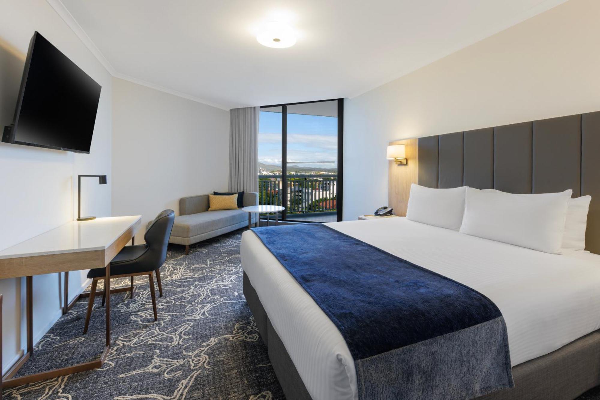 Hotel Grand Chancellor Brisbane Exterior foto